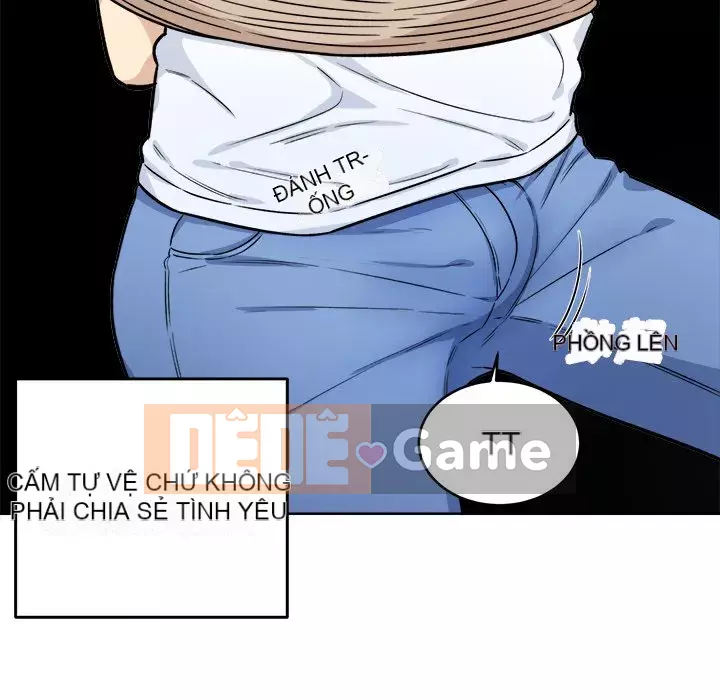 Bắt nạt bạn cùng phòng Đừng đi qua Chương 1-37