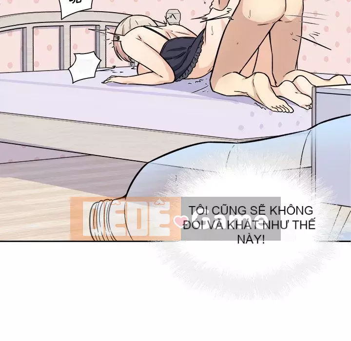 Bắt nạt bạn cùng phòng Đừng đi qua Chương 1-37