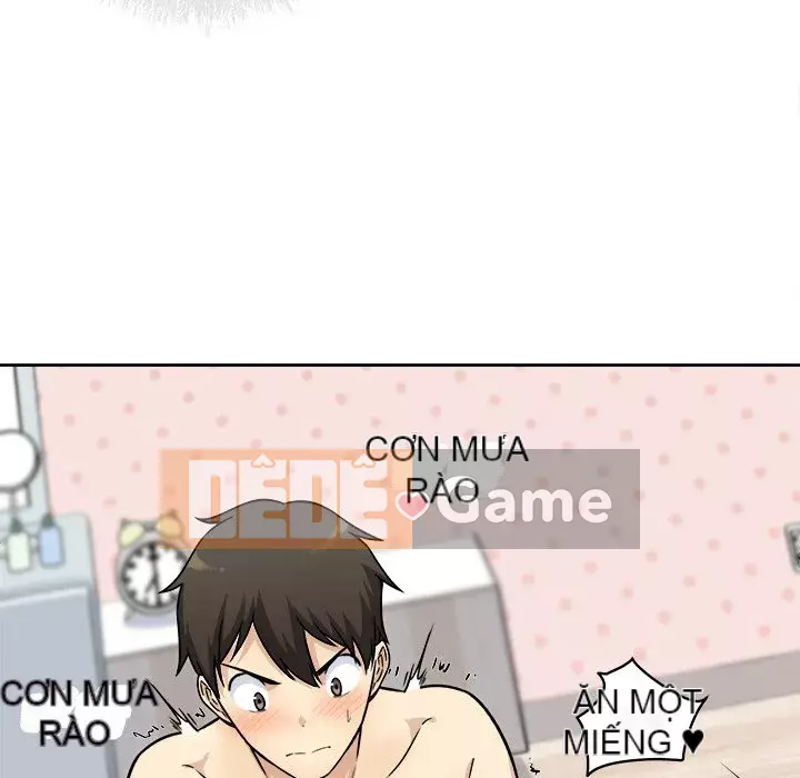 Bắt nạt bạn cùng phòng Đừng đi qua Chương 1-37