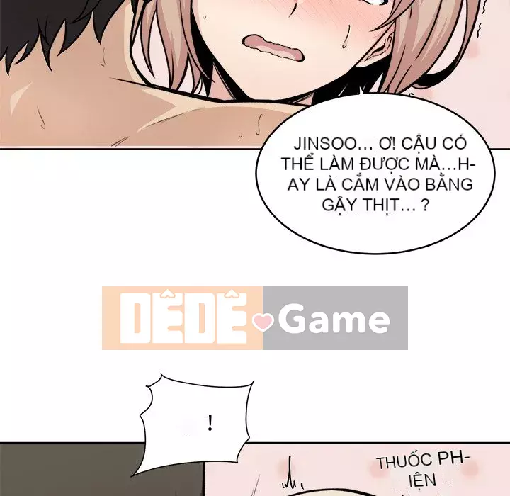 Bắt nạt bạn cùng phòng Đừng đi qua Chương 1-37