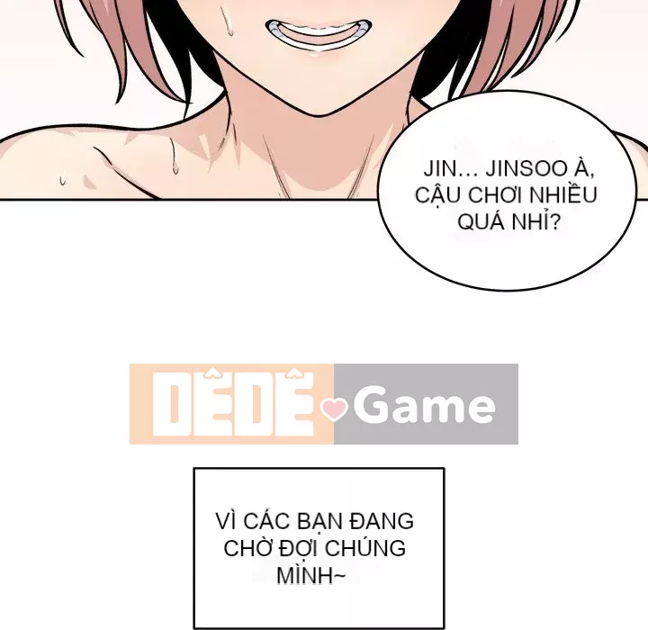 Bắt nạt bạn cùng phòng Đừng đi qua Chương 1-37