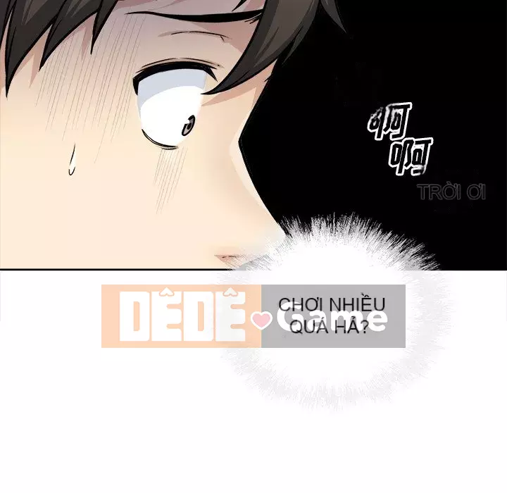 Bắt nạt bạn cùng phòng Đừng đi qua Chương 1-37