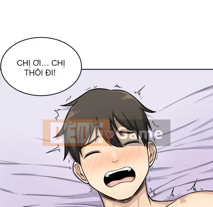Bắt nạt bạn cùng phòng Đừng đi qua Chương 1-37