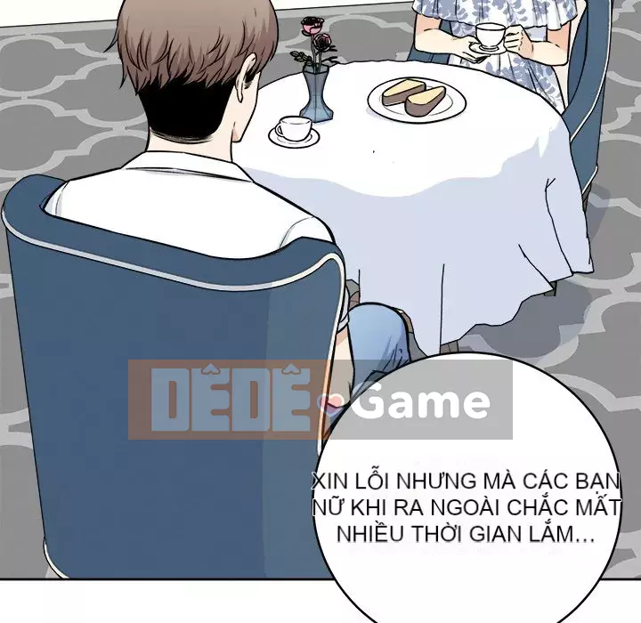 Bắt nạt bạn cùng phòng Đừng đi qua Chương 1-37