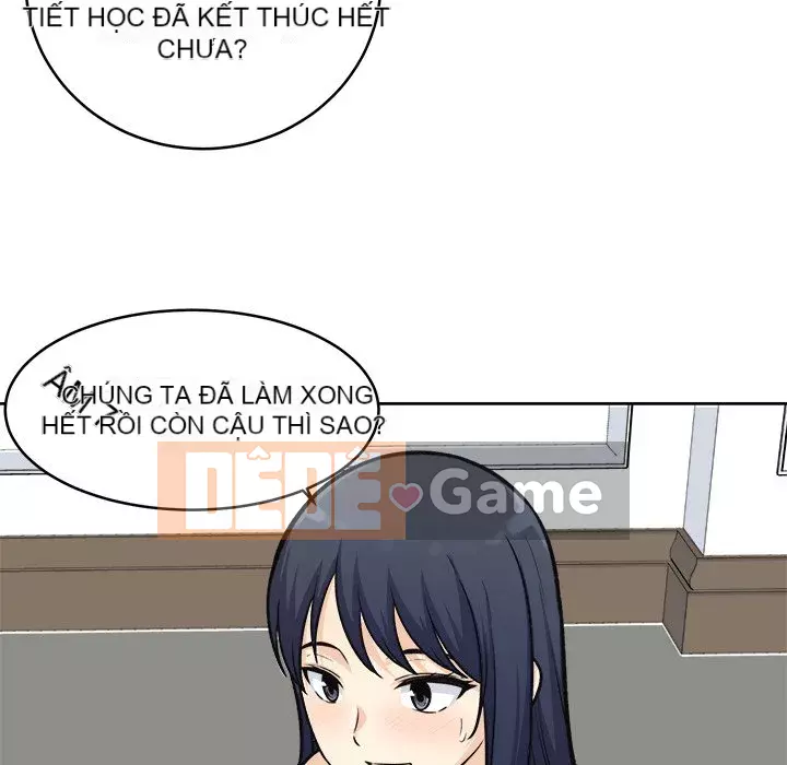 Bắt nạt bạn cùng phòng Đừng đi qua Chương 1-37