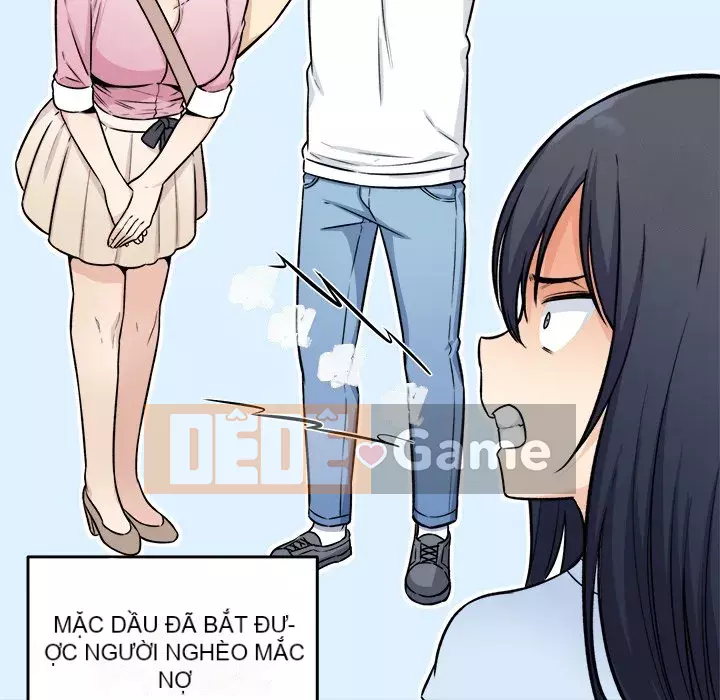 Bắt nạt bạn cùng phòng Đừng đi qua Chương 1-37