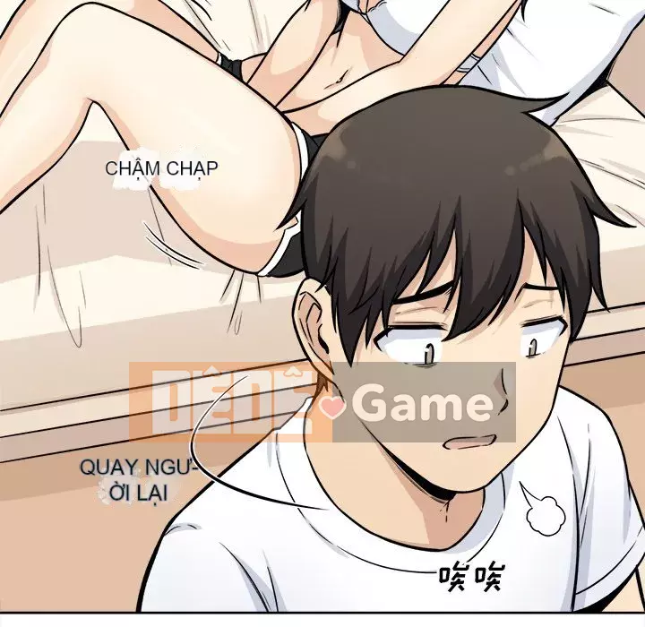 Bắt nạt bạn cùng phòng Đừng đi qua Chương 1-37