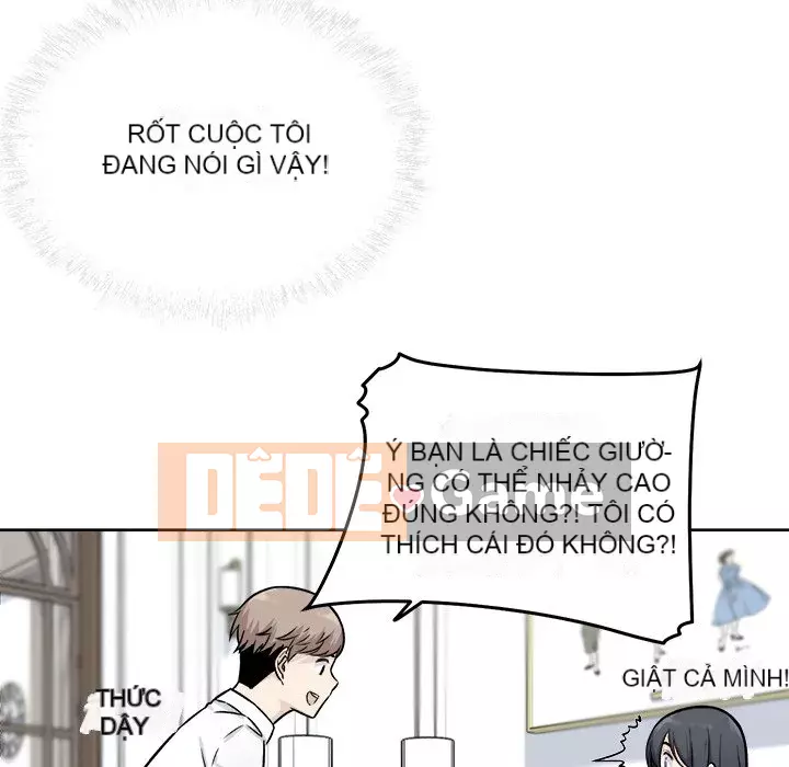 Bắt nạt bạn cùng phòng Đừng đi qua Chương 1-37