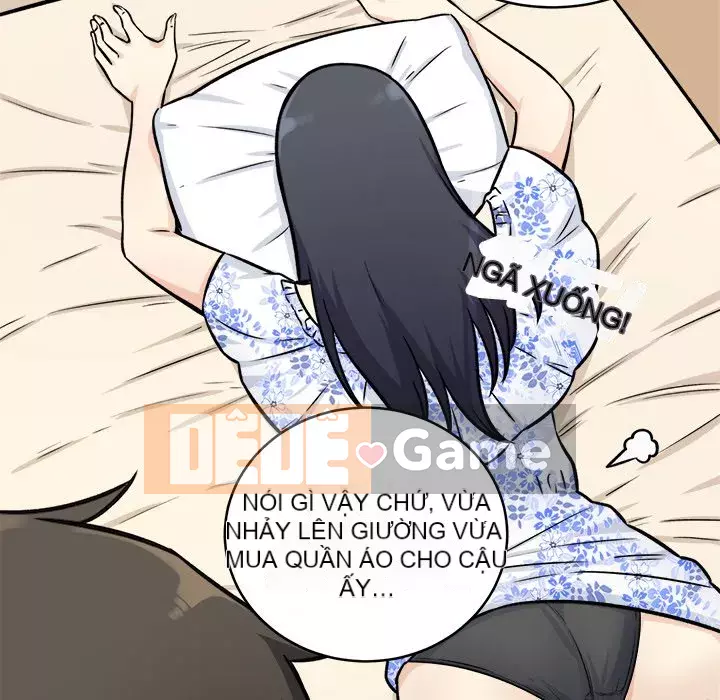 Bắt nạt bạn cùng phòng Đừng đi qua Chương 1-37