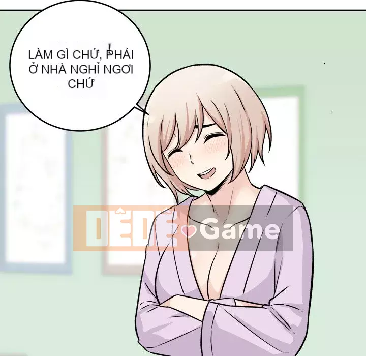 Bắt nạt bạn cùng phòng Đừng đi qua Chương 1-37