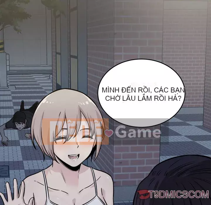 Bắt nạt bạn cùng phòng Đừng đi qua Chương 1-37