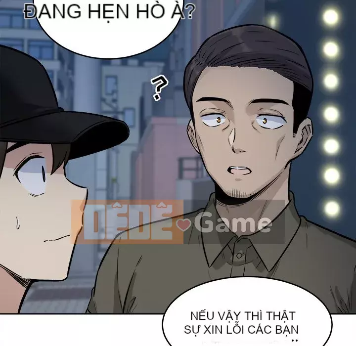 Bắt nạt bạn cùng phòng Đừng đi qua Chương 1-37