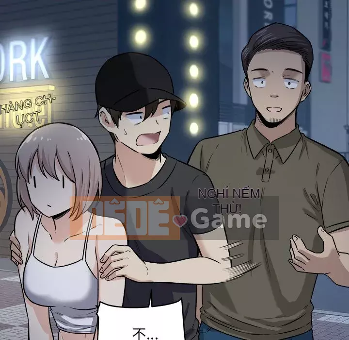 Bắt nạt bạn cùng phòng Đừng đi qua Chương 1-37