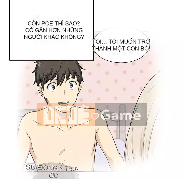 Bắt nạt bạn cùng phòng Đừng đi qua Chương 1-37