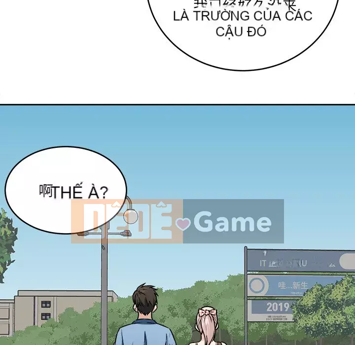 Bắt nạt bạn cùng phòng Đừng đi qua Chương 1-37