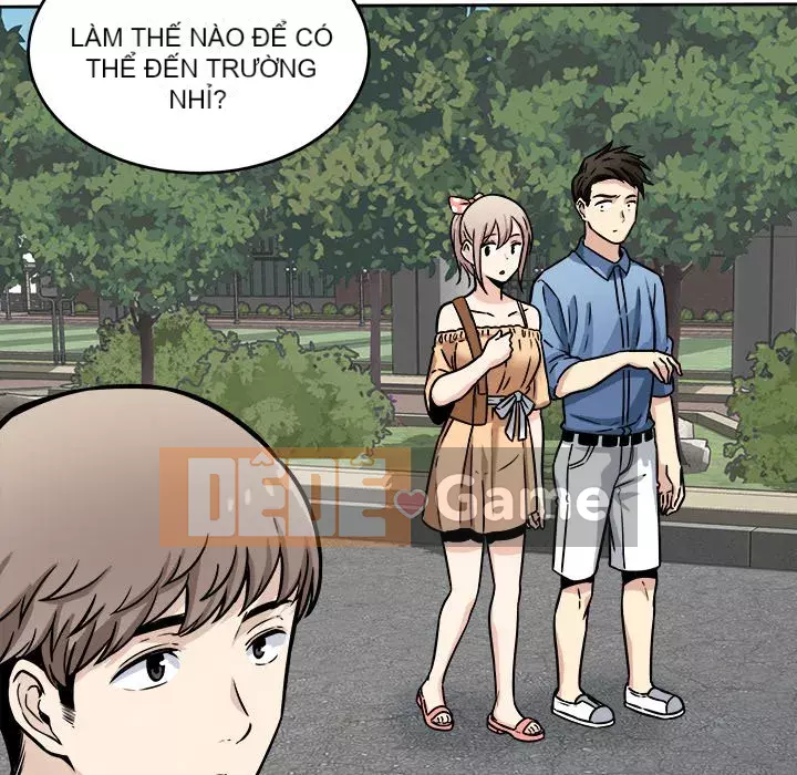 Bắt nạt bạn cùng phòng Đừng đi qua Chương 1-37