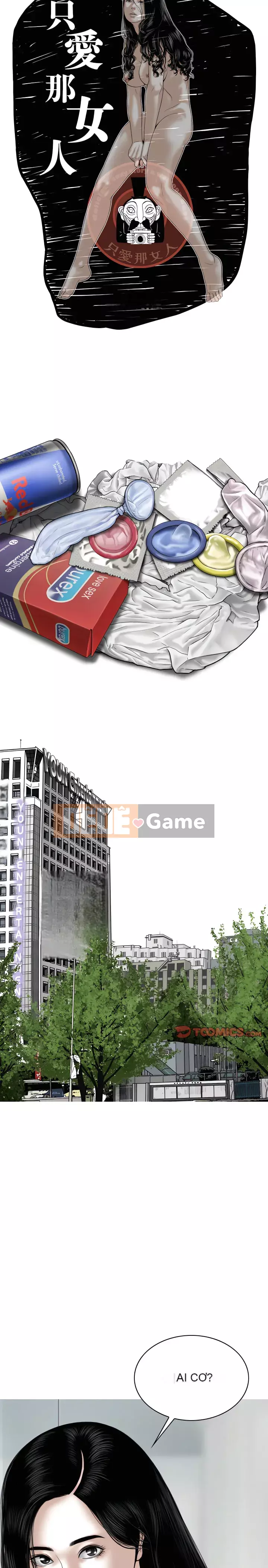 Chỉ yêu người phụ nữ đó Chương 40