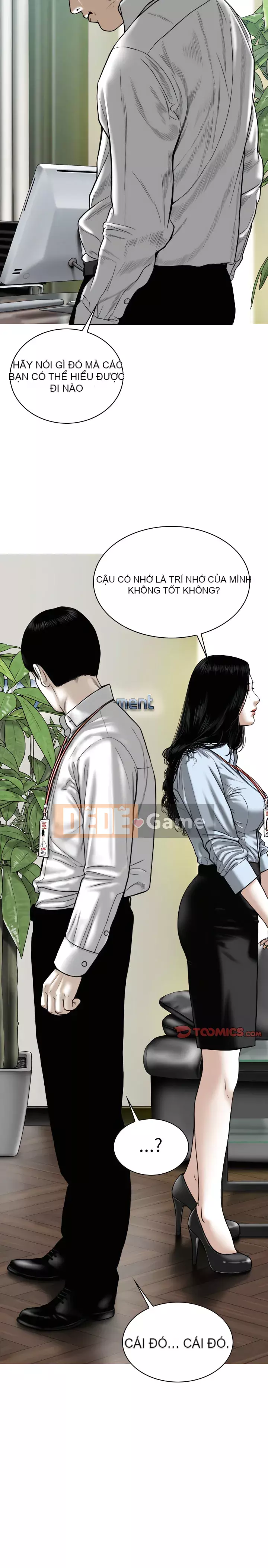 Chỉ yêu người phụ nữ đó Chương 40