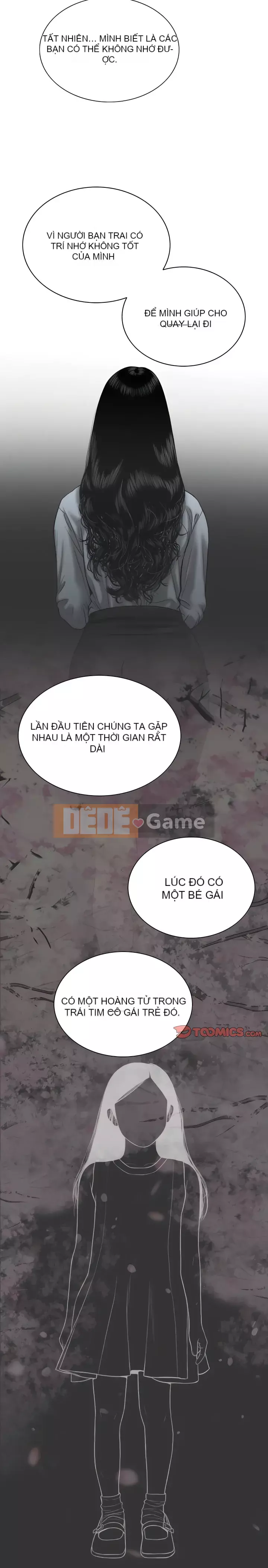 Chỉ yêu người phụ nữ đó Chương 40