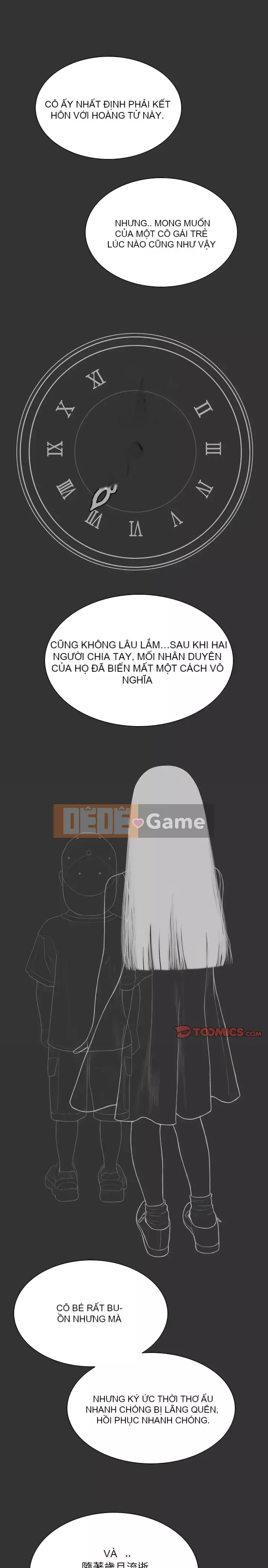 Chỉ yêu người phụ nữ đó Chương 40