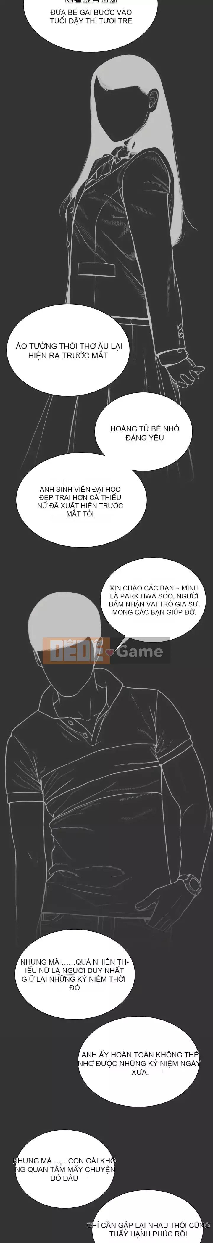 Chỉ yêu người phụ nữ đó Chương 40