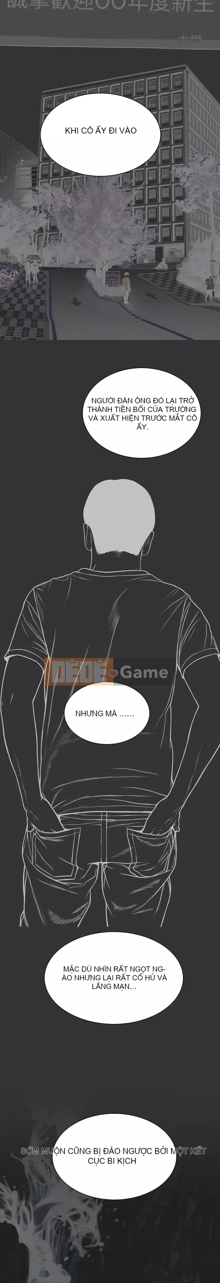 Chỉ yêu người phụ nữ đó Chương 40