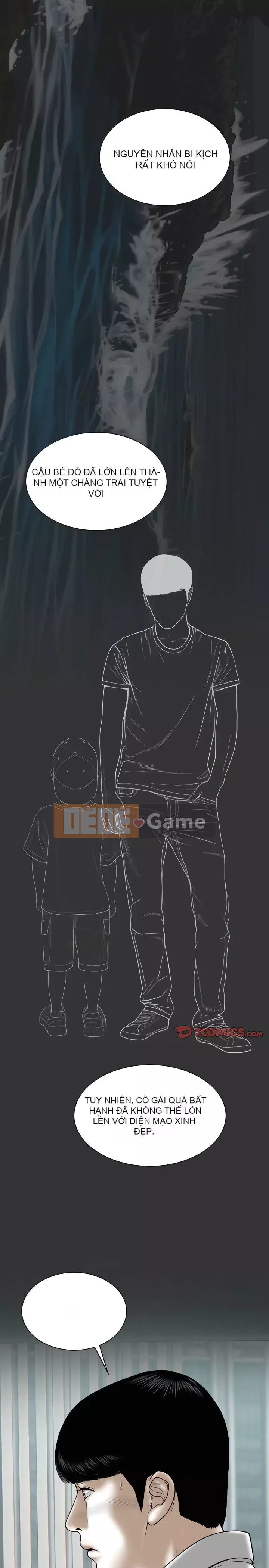 Chỉ yêu người phụ nữ đó Chương 40