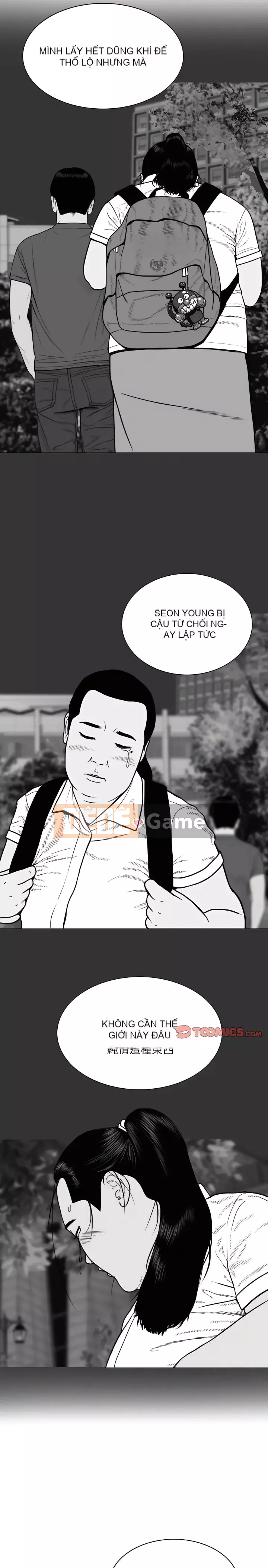 Chỉ yêu người phụ nữ đó Chương 40