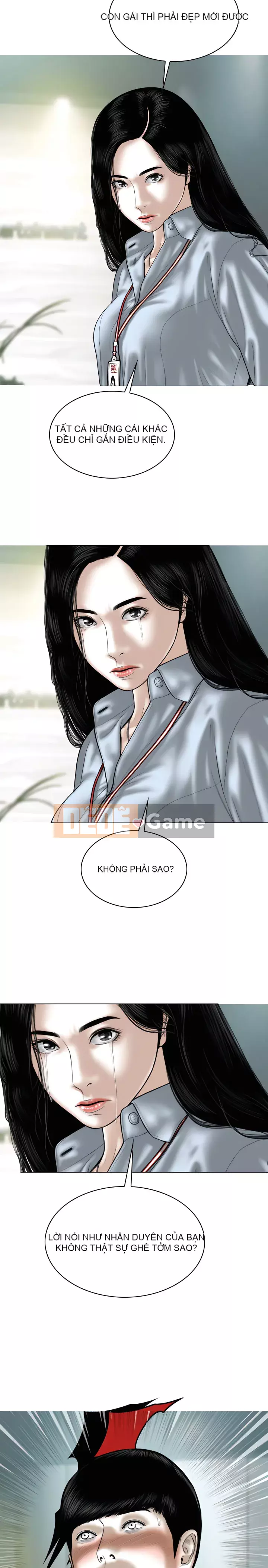 Chỉ yêu người phụ nữ đó Chương 40