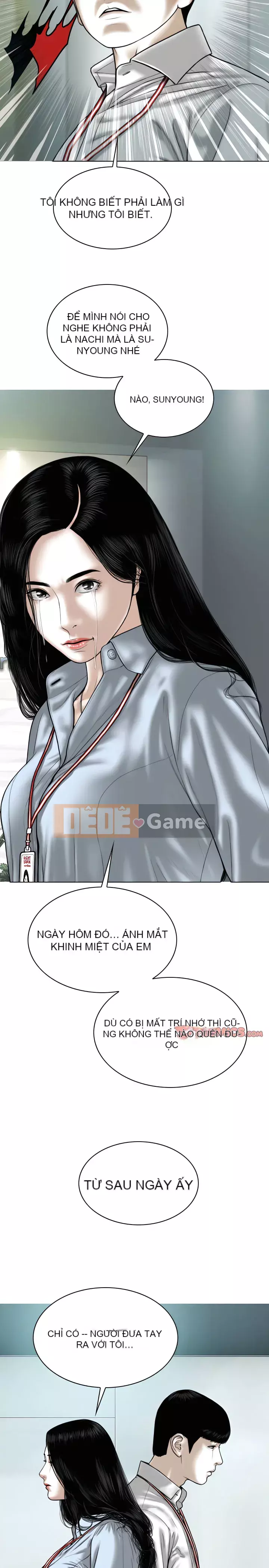 Chỉ yêu người phụ nữ đó Chương 40