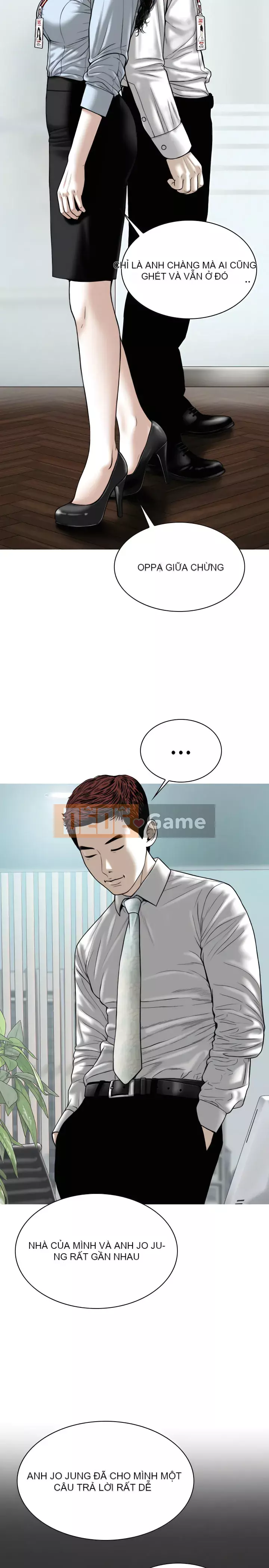 Chỉ yêu người phụ nữ đó Chương 40