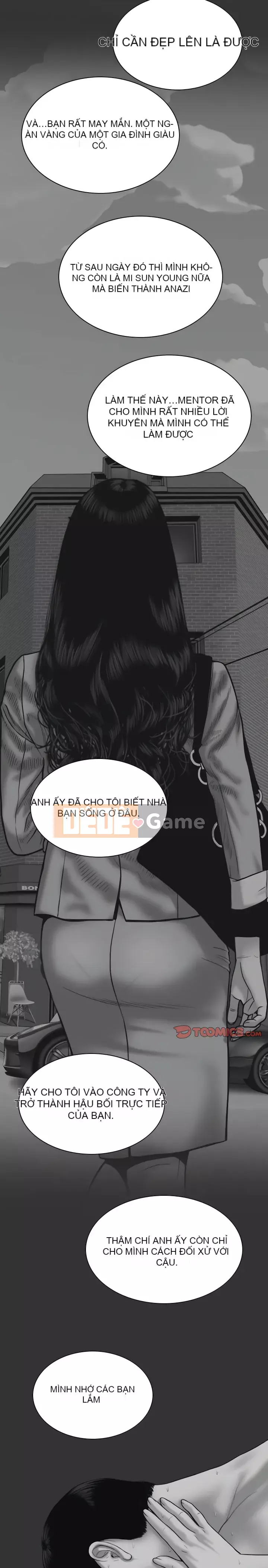 Chỉ yêu người phụ nữ đó Chương 40