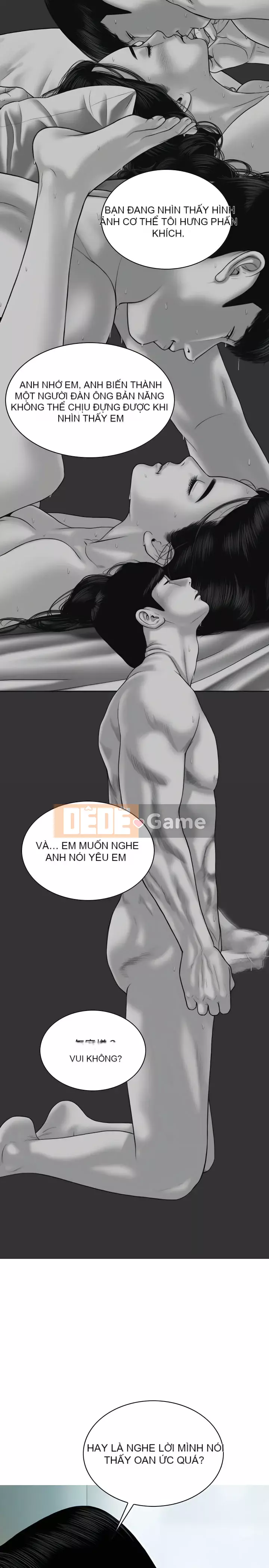 Chỉ yêu người phụ nữ đó Chương 40