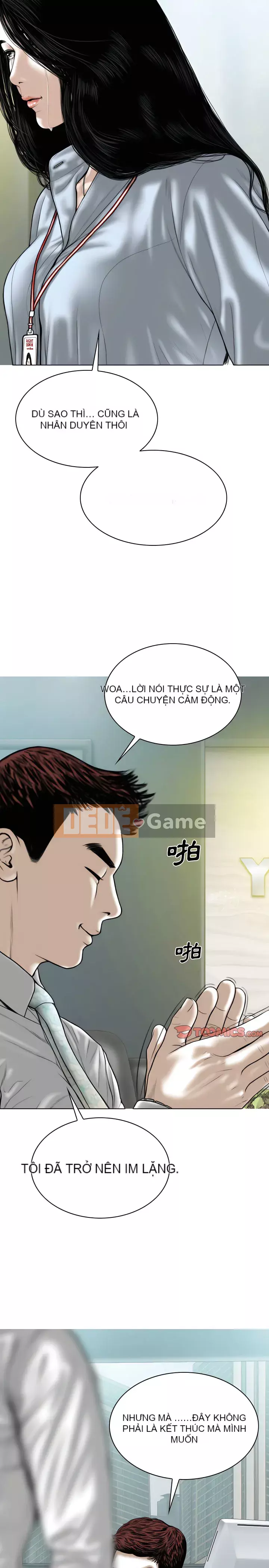 Chỉ yêu người phụ nữ đó Chương 40