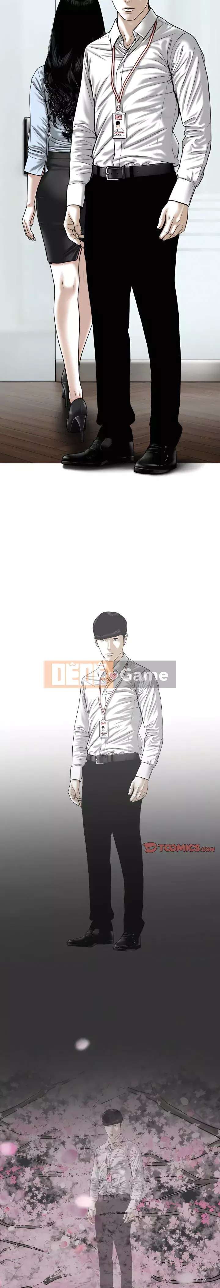 Chỉ yêu người phụ nữ đó Chương 40