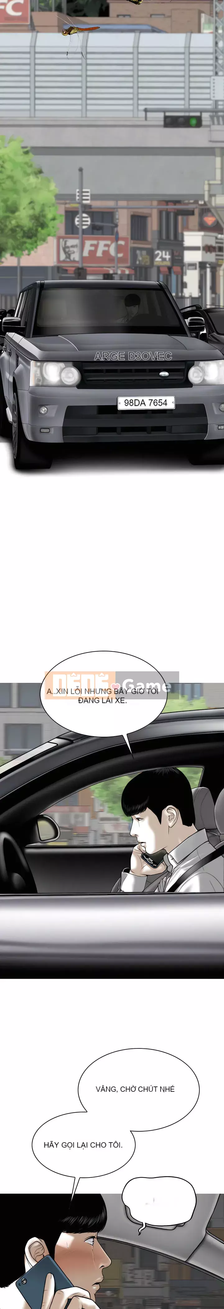 Chỉ yêu người phụ nữ đó Chương 40