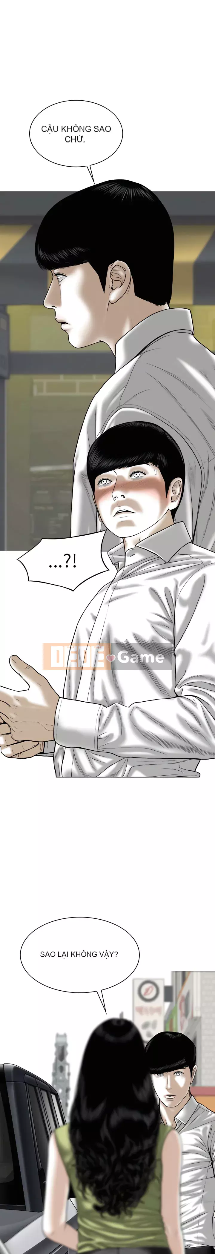 Chỉ yêu người phụ nữ đó Chương 40