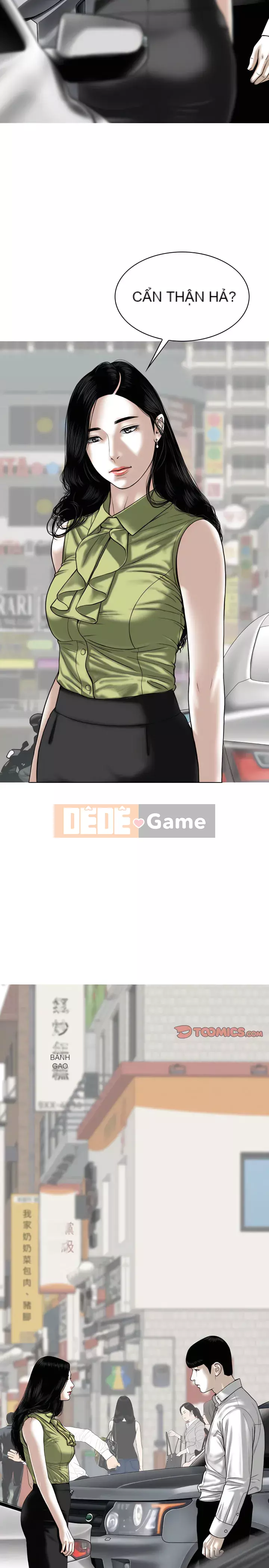 Chỉ yêu người phụ nữ đó Chương 40