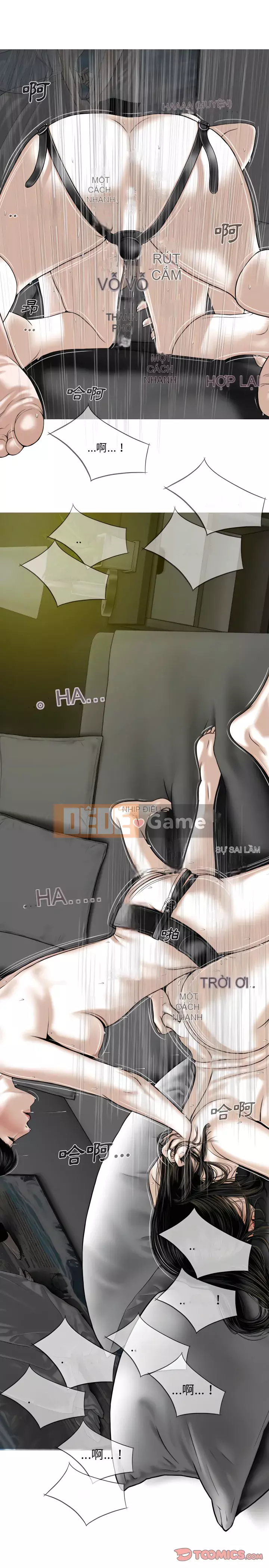 Chỉ yêu người phụ nữ đó Chương 34-35