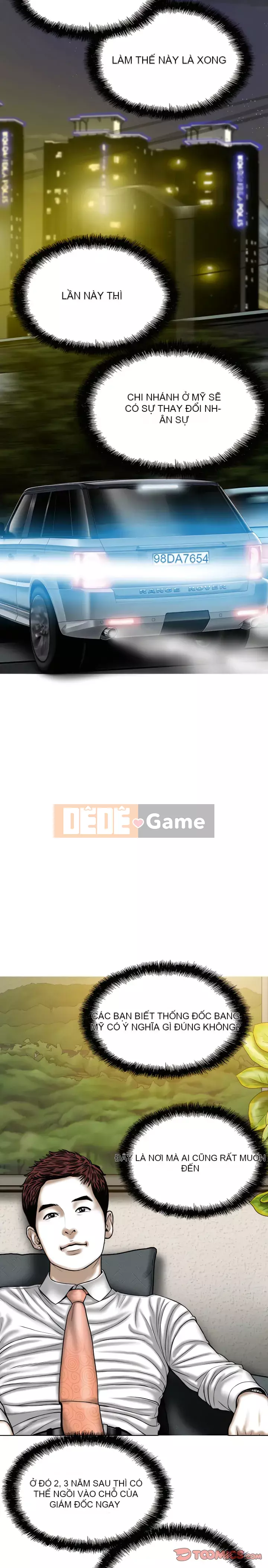 Chỉ yêu người phụ nữ đó Chương 34-35