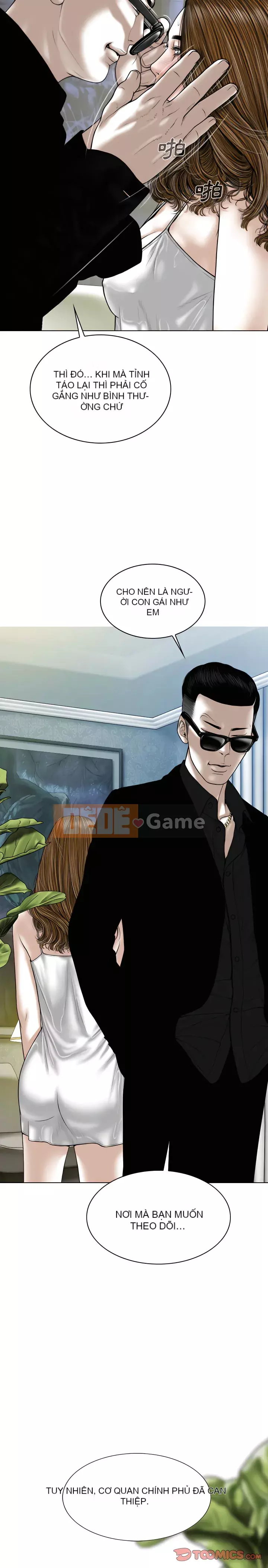 Chỉ yêu người phụ nữ đó Chương 34-35