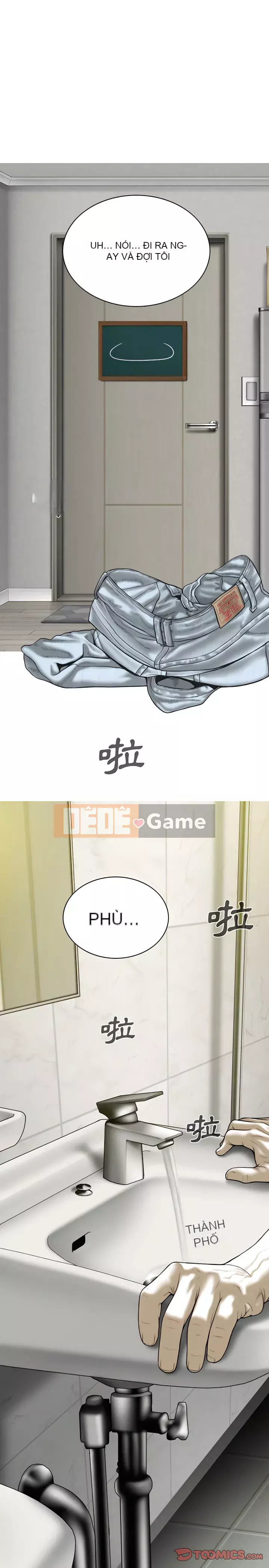 Chỉ yêu người phụ nữ đó Chương 34-35