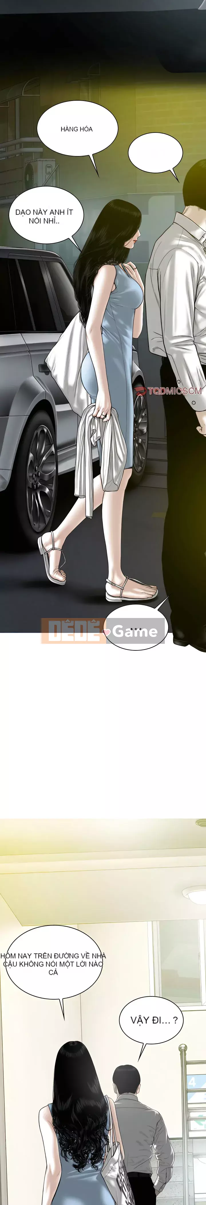 Chỉ yêu người phụ nữ đó Chương 34-35