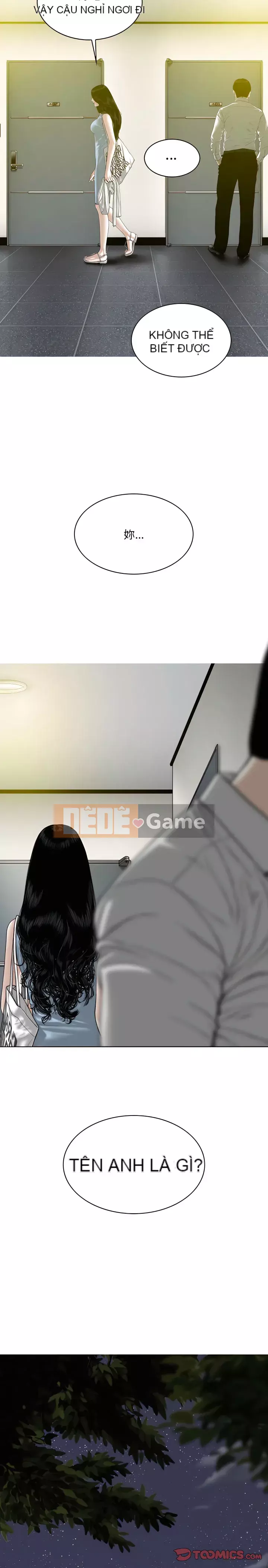 Chỉ yêu người phụ nữ đó Chương 34-35