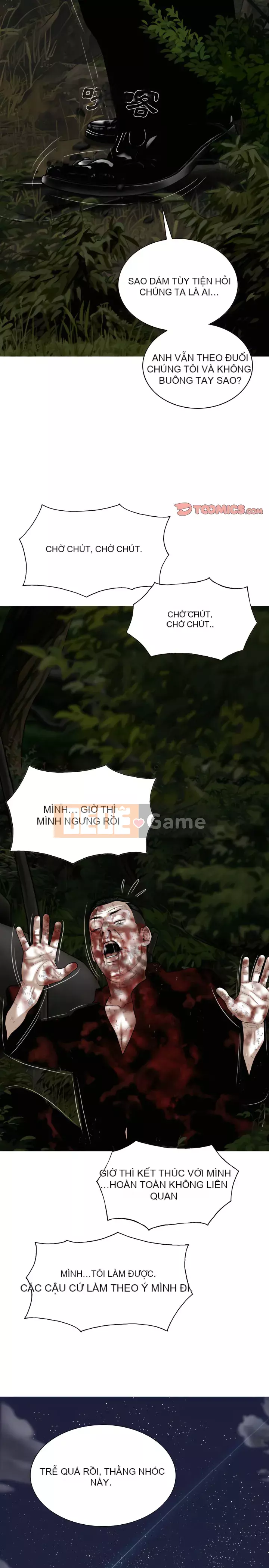 Chỉ yêu người phụ nữ đó Chương 34-35