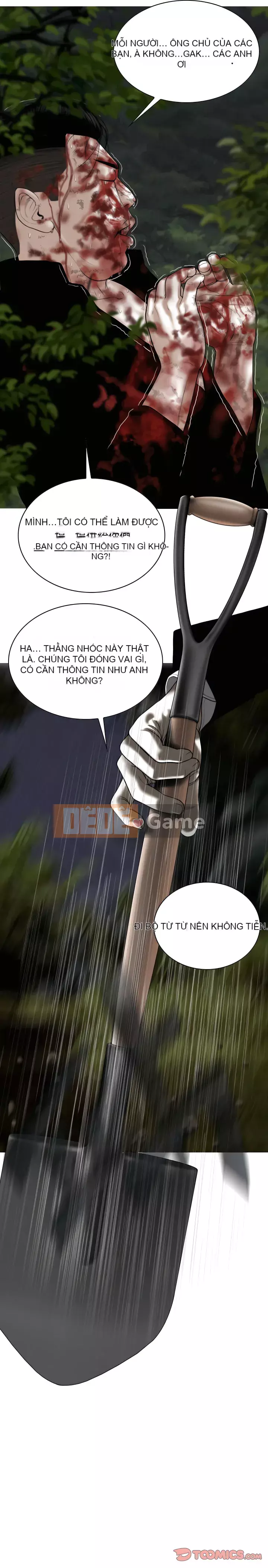 Chỉ yêu người phụ nữ đó Chương 34-35