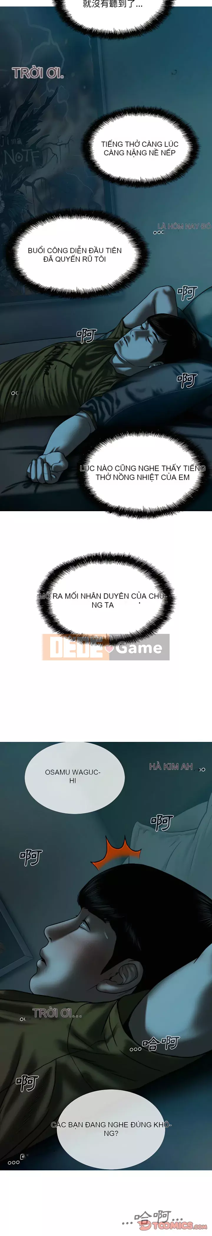 Chỉ yêu người phụ nữ đó Chương 34-35