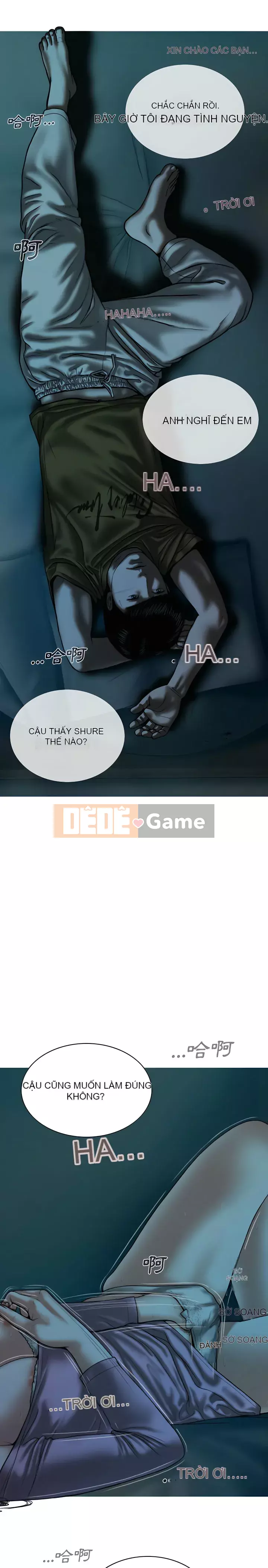 Chỉ yêu người phụ nữ đó Chương 34-35