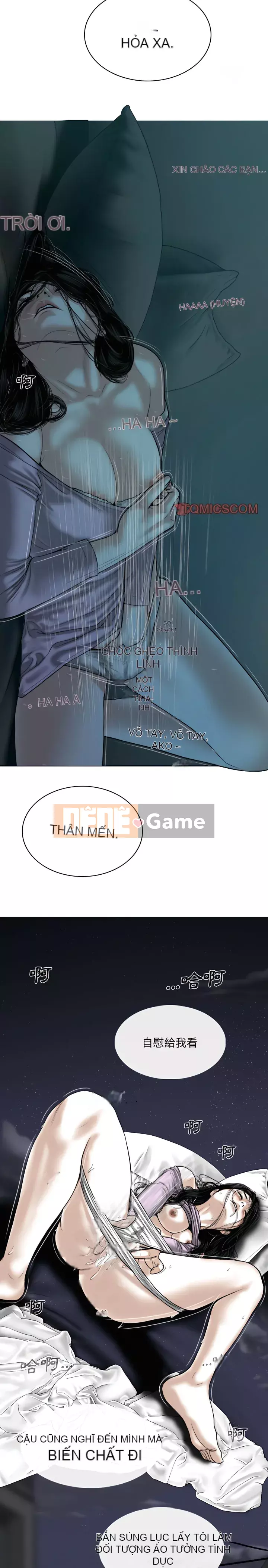 Chỉ yêu người phụ nữ đó Chương 34-35