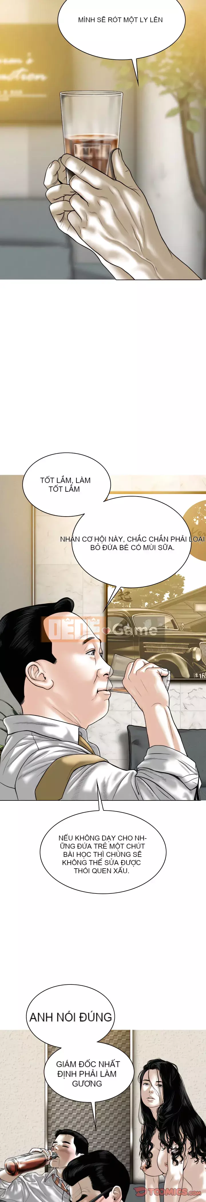 Chỉ yêu người phụ nữ đó Chương 34-35